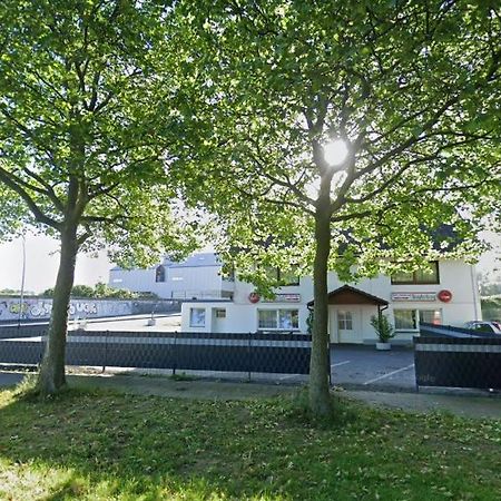 Hs Hotel Hamborg Eksteriør billede