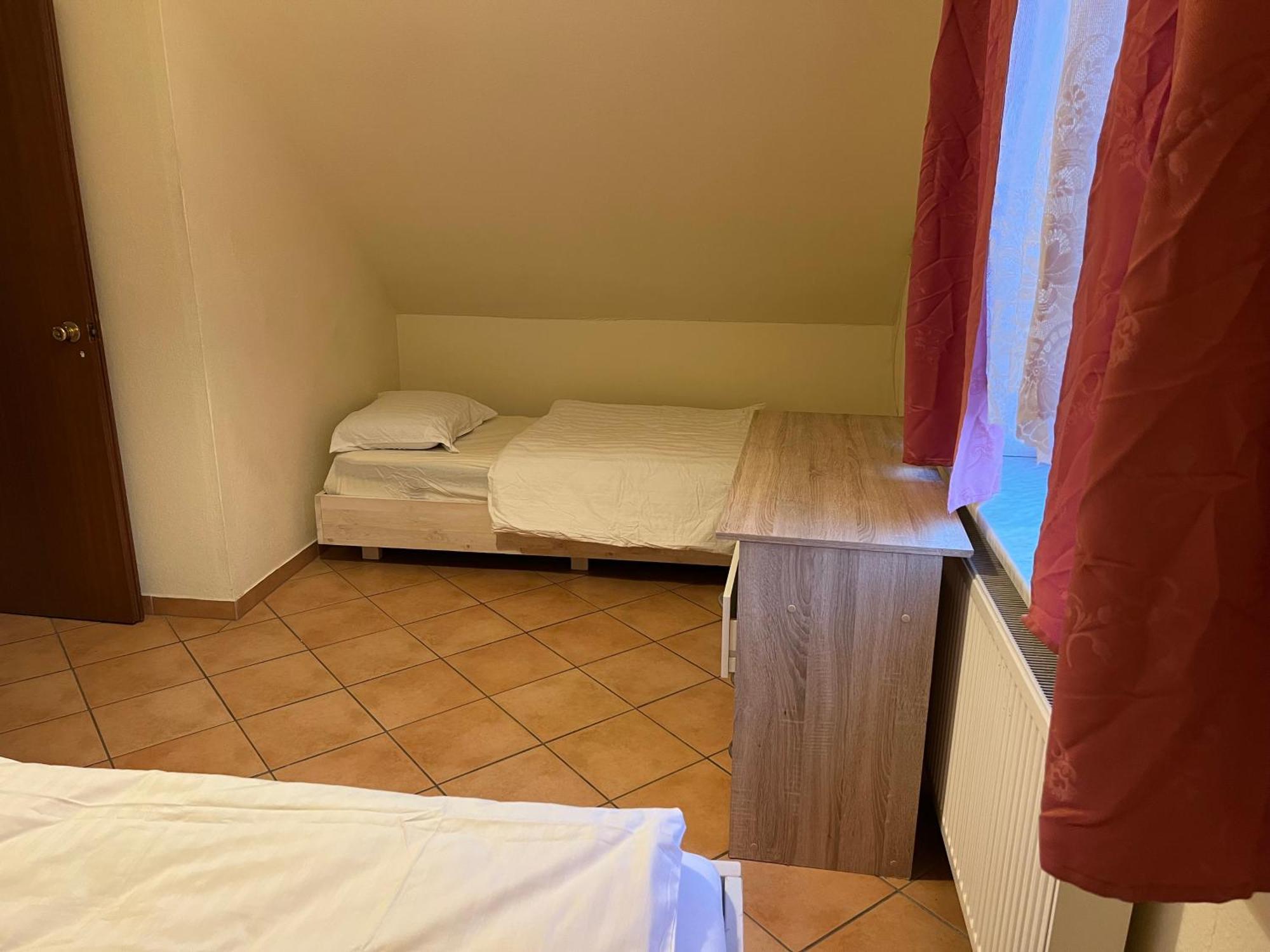 Hs Hotel Hamborg Eksteriør billede