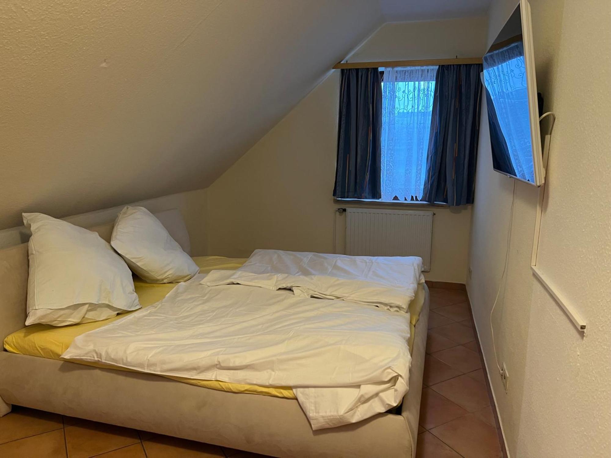 Hs Hotel Hamborg Eksteriør billede