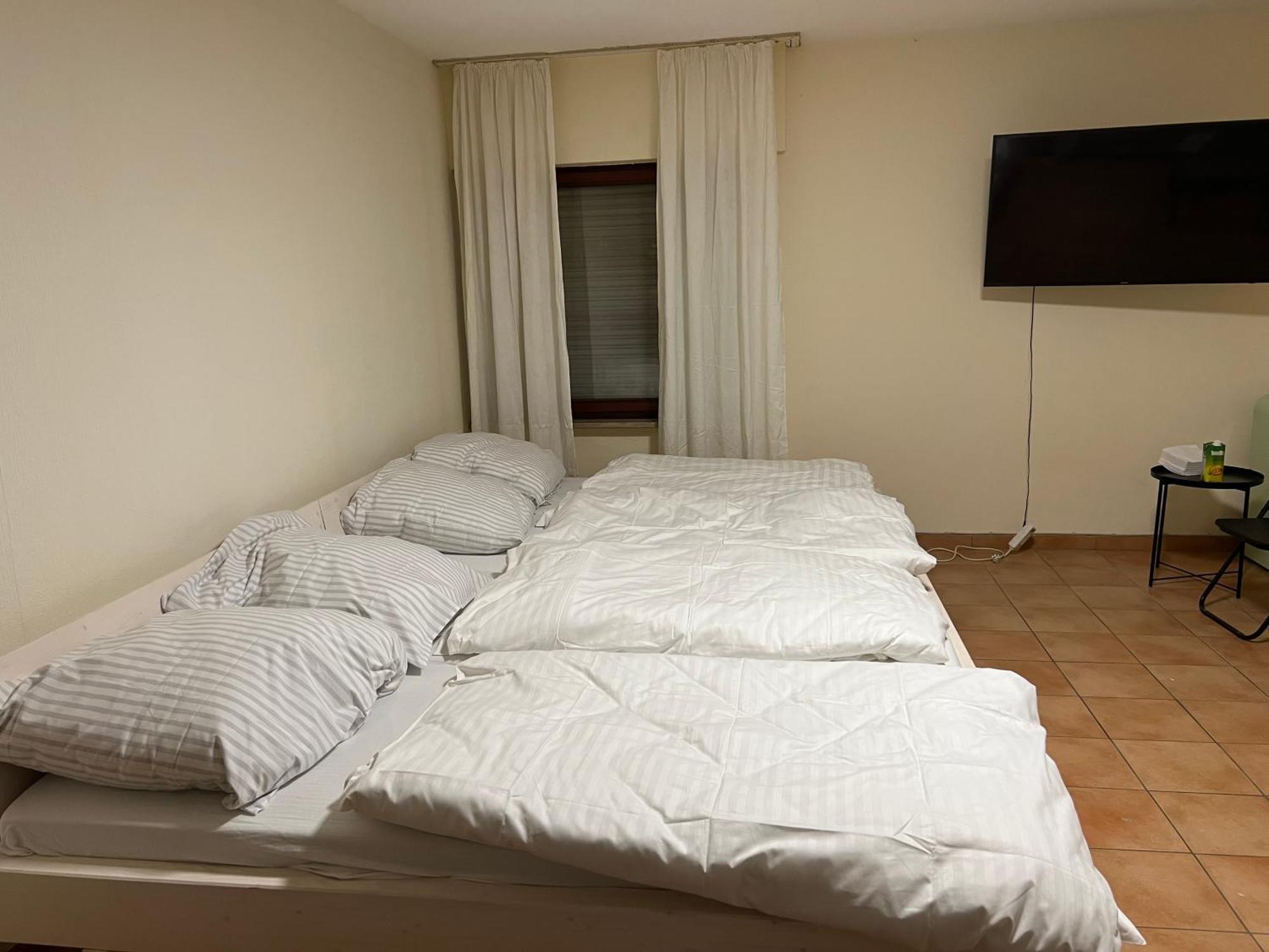 Hs Hotel Hamborg Eksteriør billede