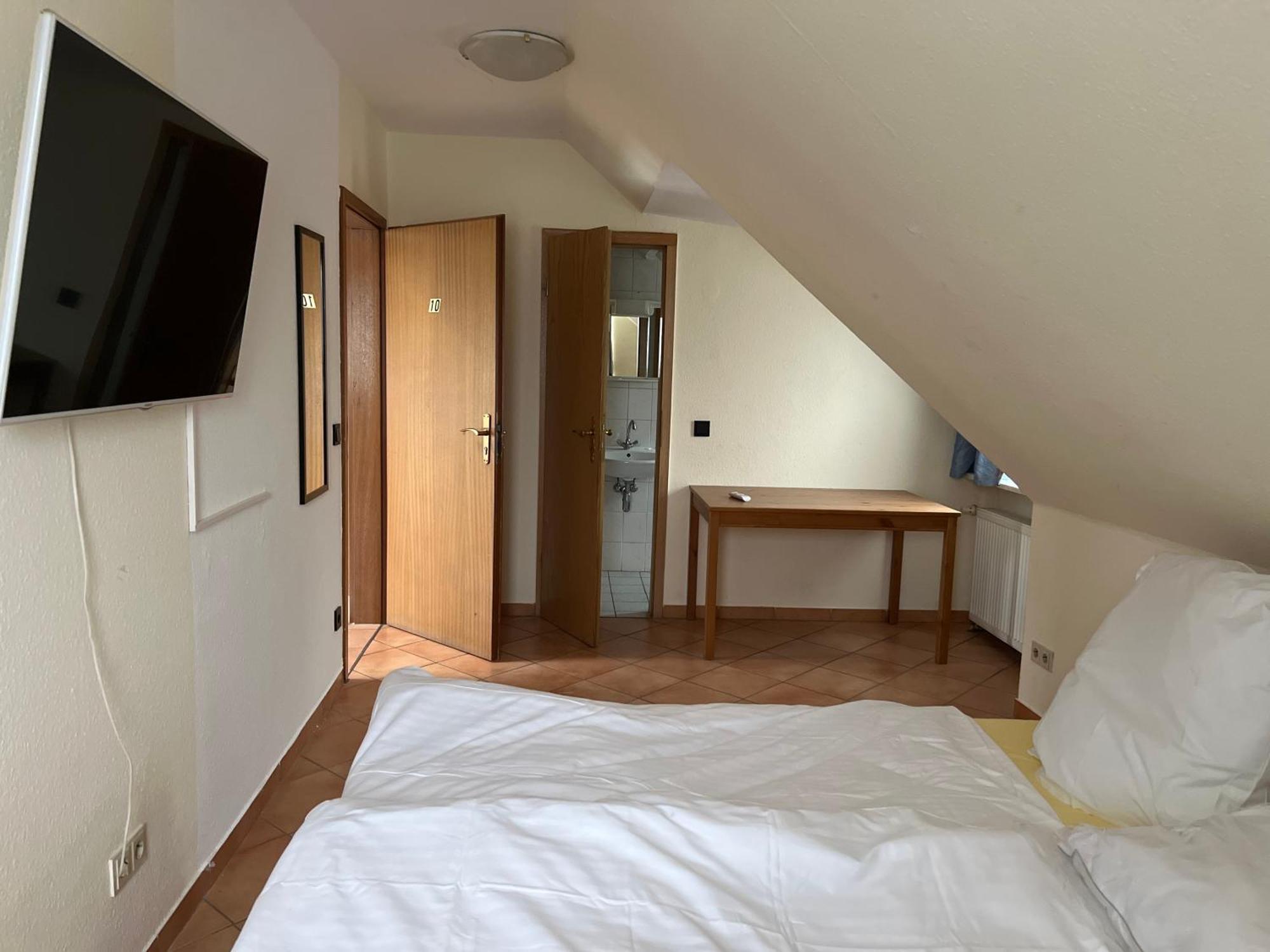 Hs Hotel Hamborg Eksteriør billede