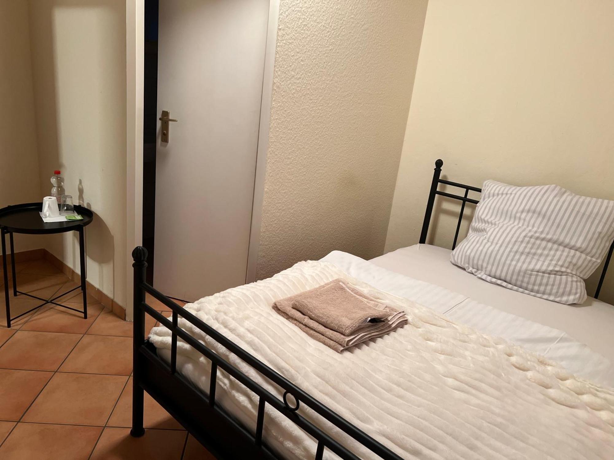 Hs Hotel Hamborg Eksteriør billede