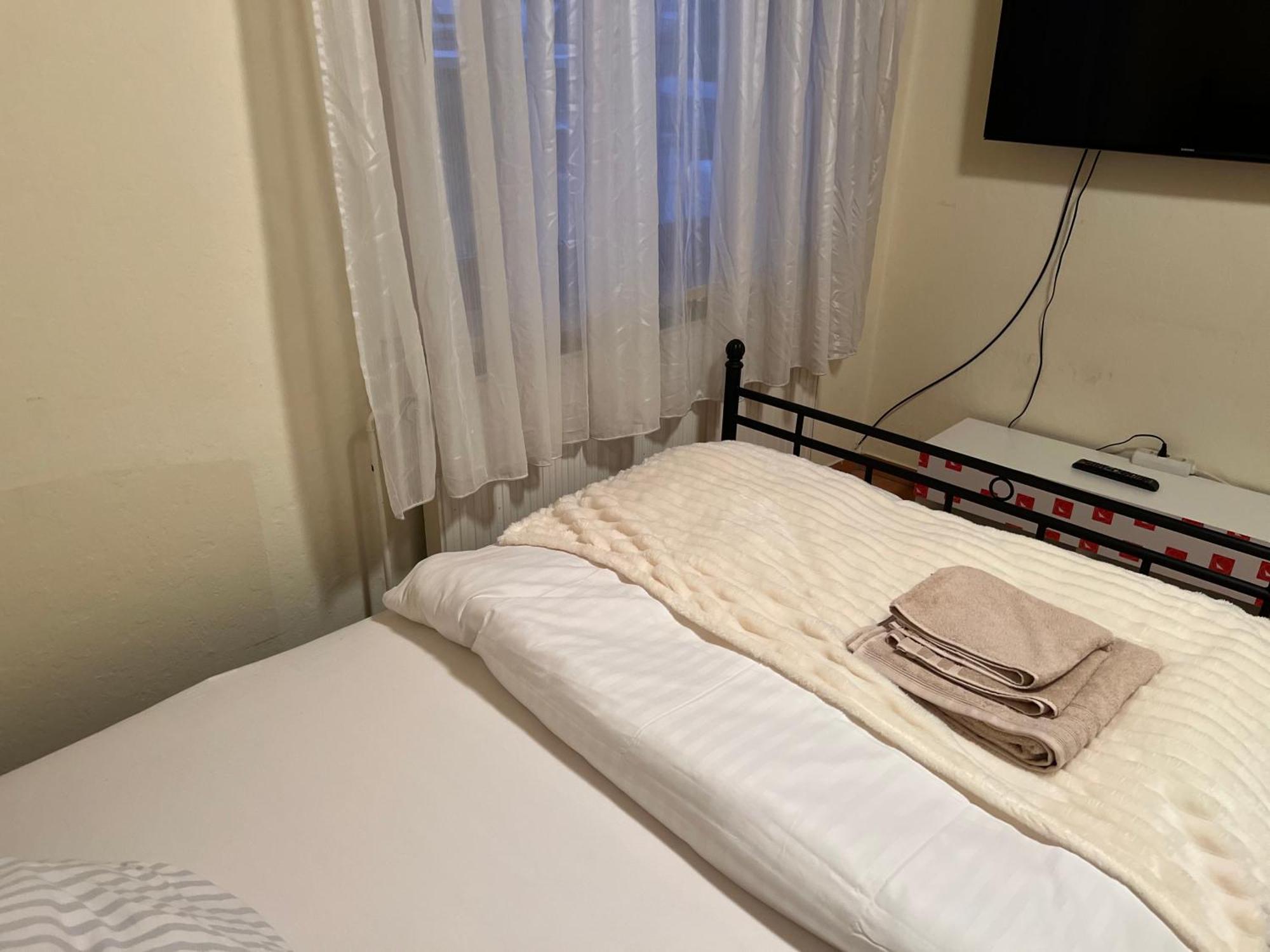 Hs Hotel Hamborg Eksteriør billede