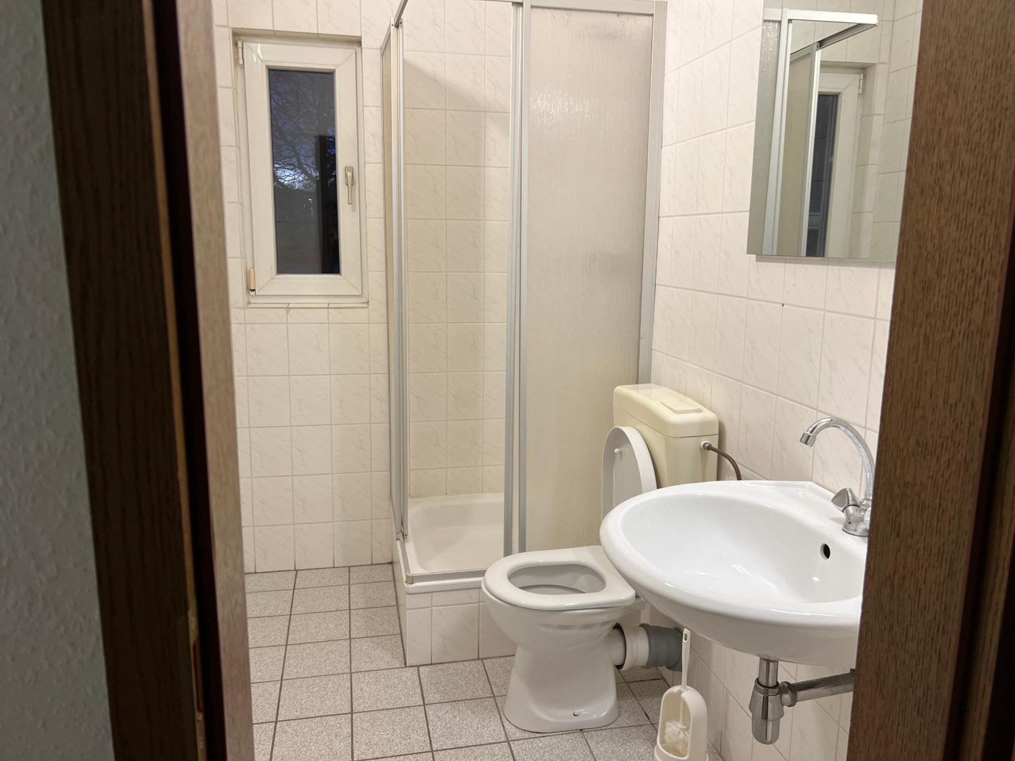 Hs Hotel Hamborg Eksteriør billede
