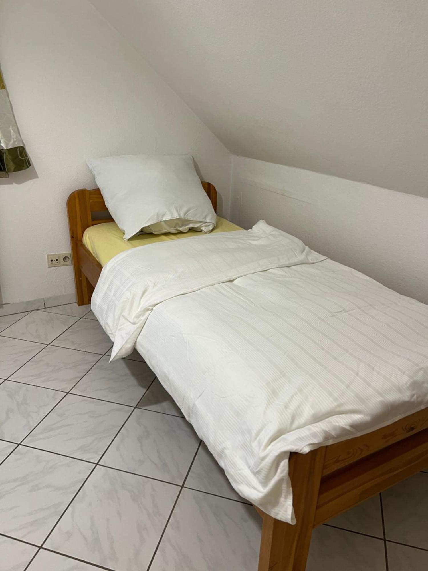 Hs Hotel Hamborg Eksteriør billede