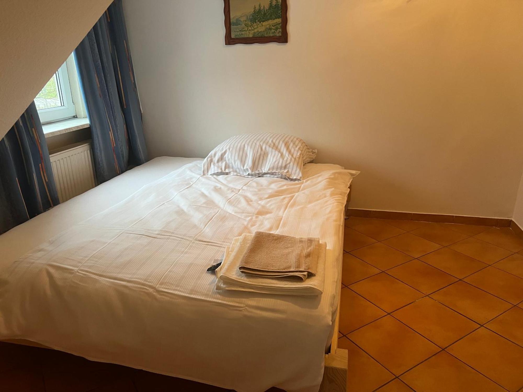 Hs Hotel Hamborg Eksteriør billede