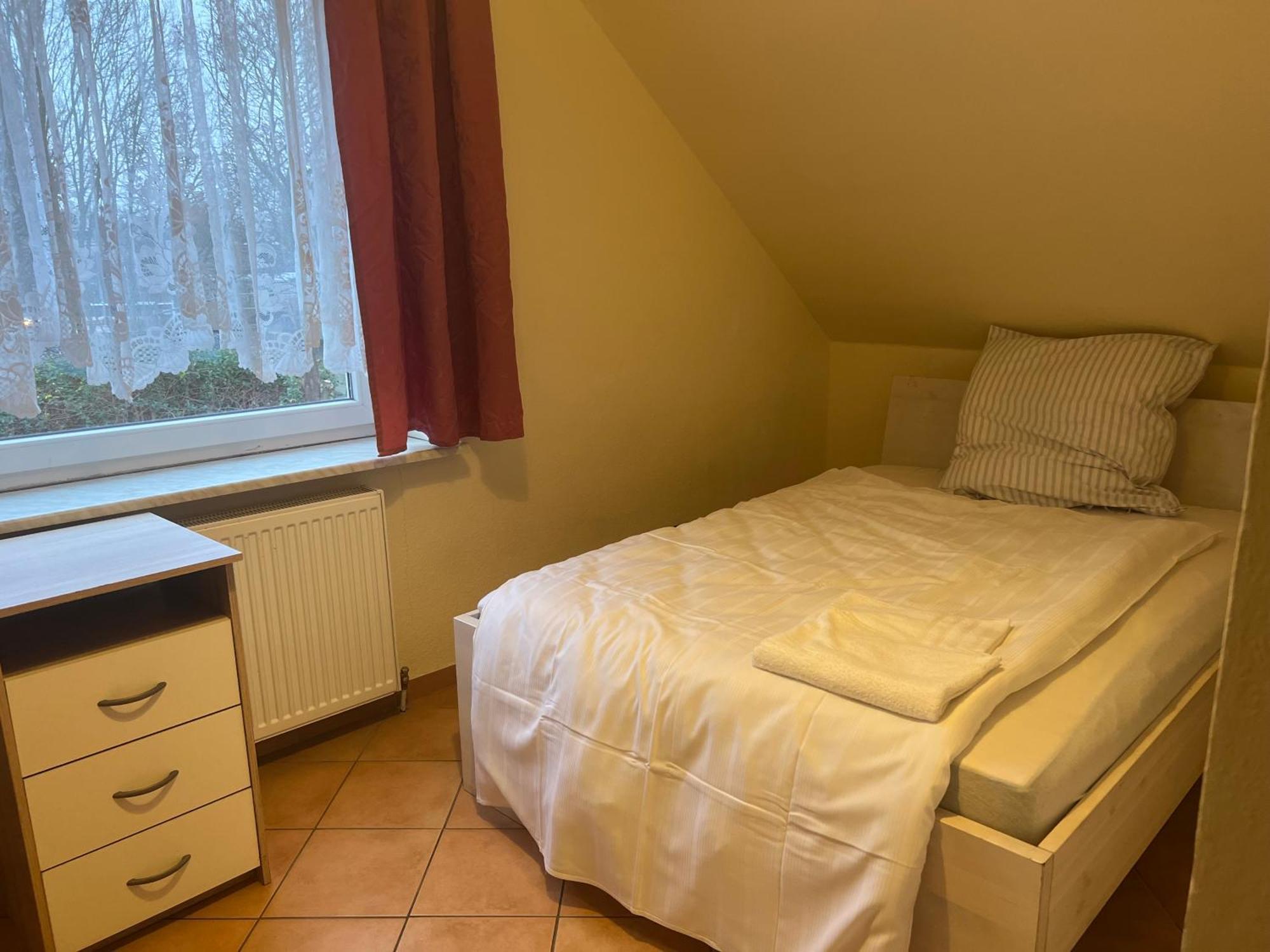 Hs Hotel Hamborg Eksteriør billede
